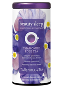 Beautifying Botanicals Beauty Sleep Tea Bags